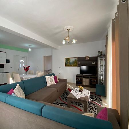 Apartment Krenar Voda Ksamil Exteriér fotografie