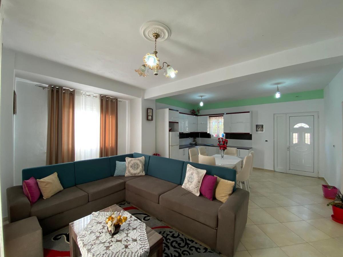 Apartment Krenar Voda Ksamil Exteriér fotografie