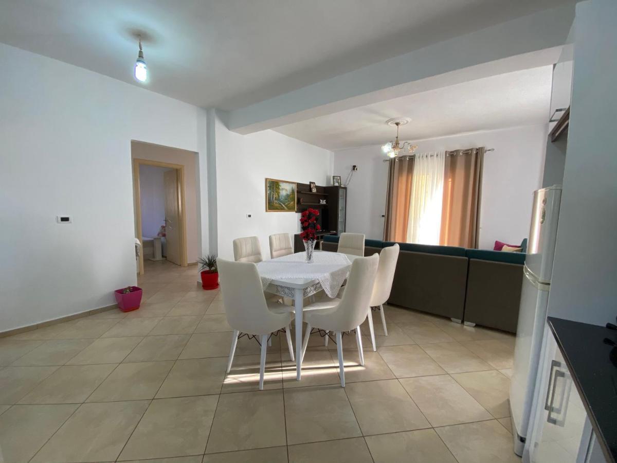 Apartment Krenar Voda Ksamil Exteriér fotografie