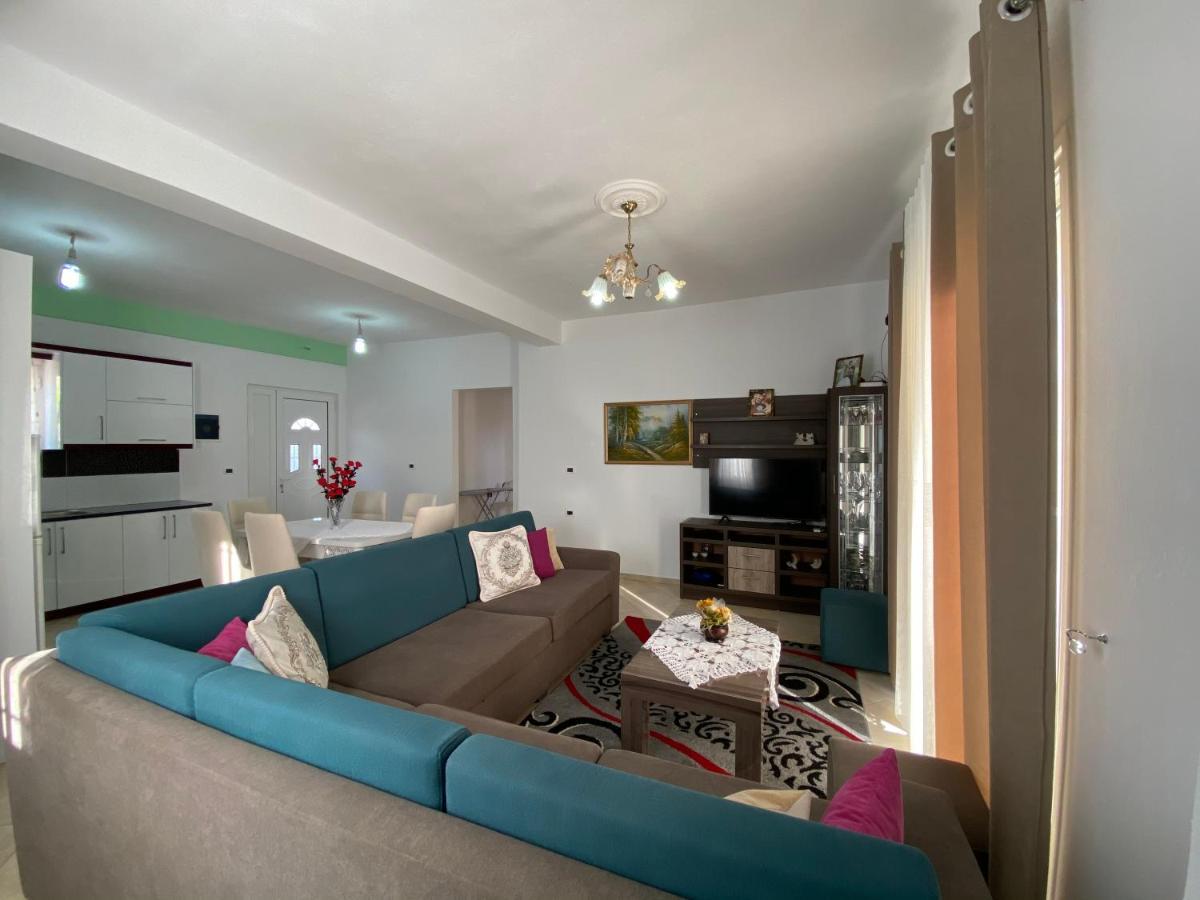 Apartment Krenar Voda Ksamil Exteriér fotografie