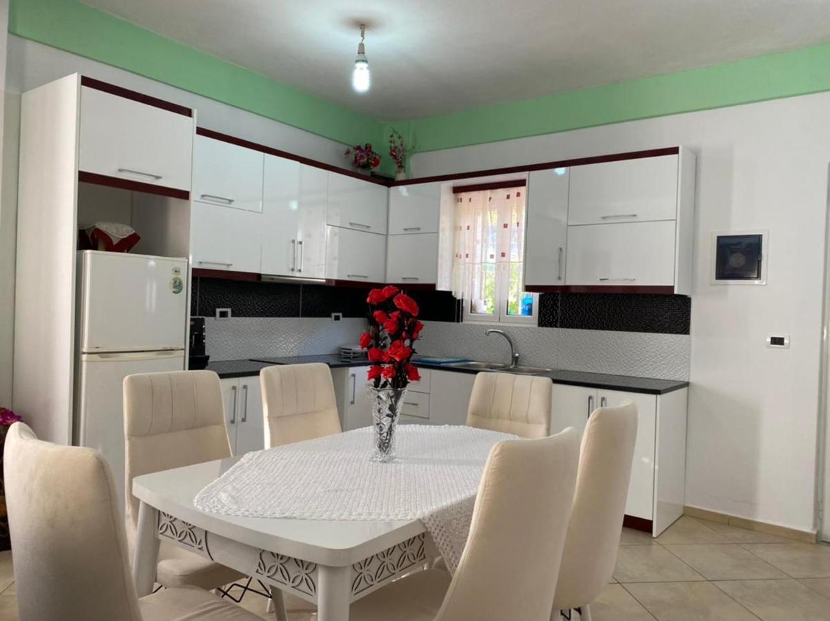 Apartment Krenar Voda Ksamil Exteriér fotografie
