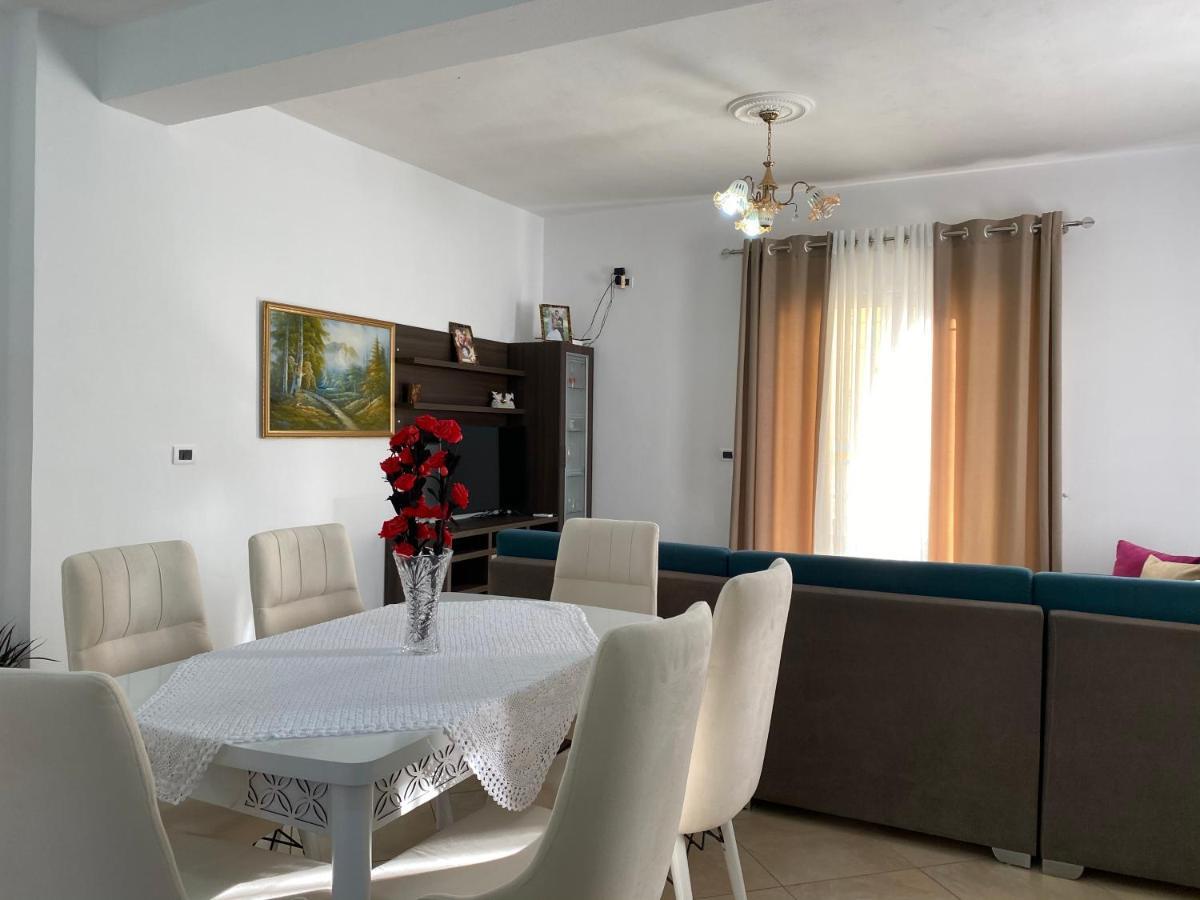 Apartment Krenar Voda Ksamil Exteriér fotografie