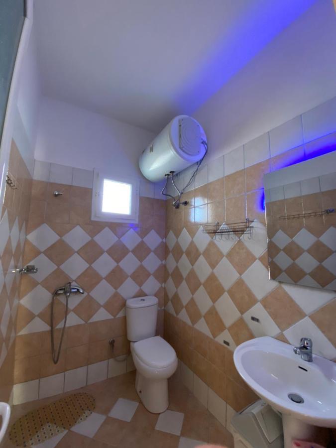 Apartment Krenar Voda Ksamil Exteriér fotografie
