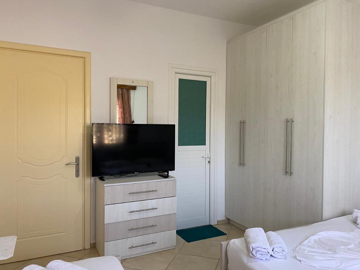 Apartment Krenar Voda Ksamil Exteriér fotografie