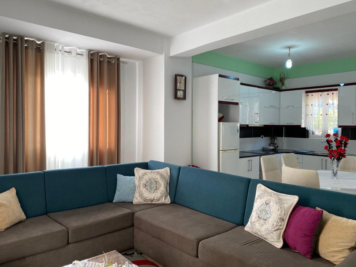 Apartment Krenar Voda Ksamil Exteriér fotografie